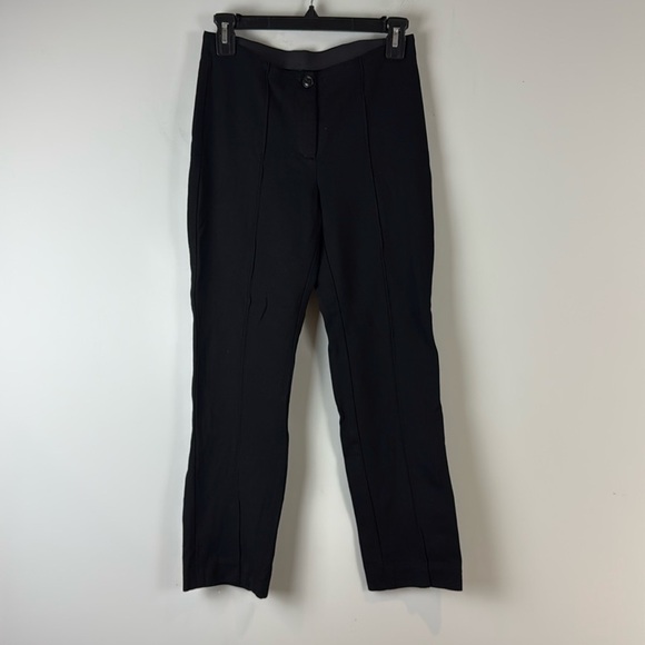 Marc Cain Black Elastic Waist Pants Size Small - Picture 1 of 8